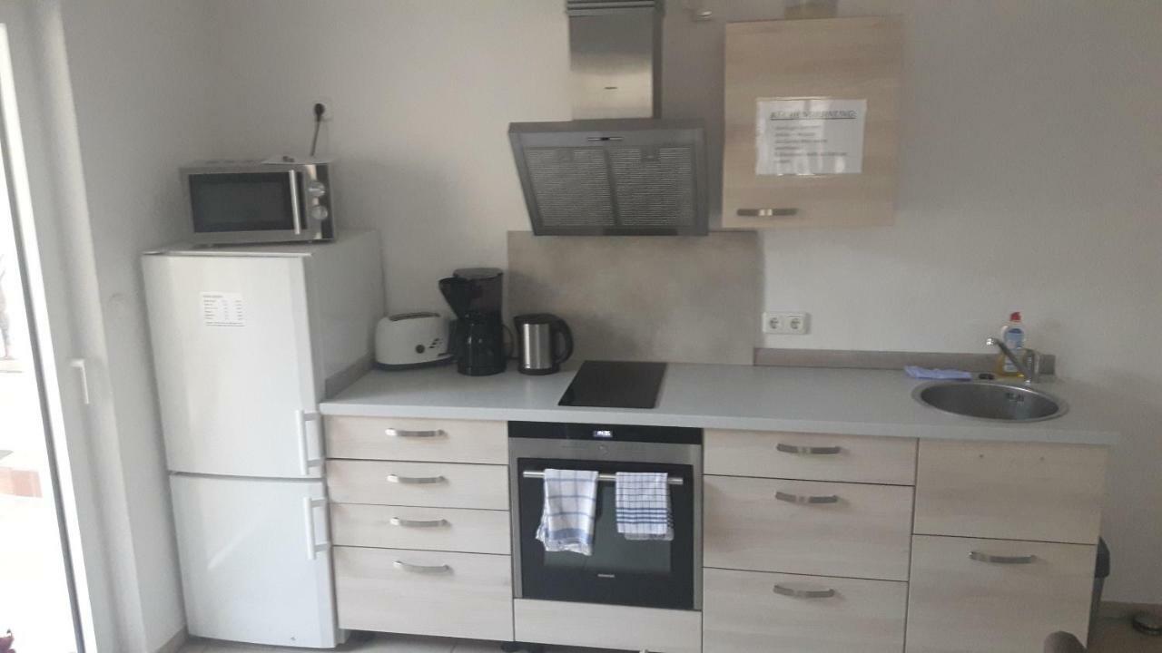 Gaestehaus Engelhard Pension Karbach  المظهر الخارجي الصورة